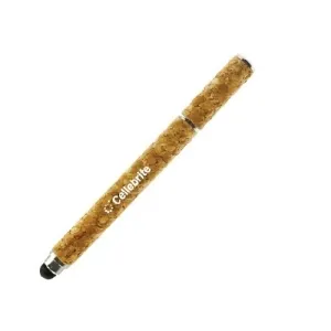 Cork Pens with Stylus 081